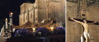 La Yacente devolverá un año más la Trilogía de la Pasión al Convento de las Isabeles