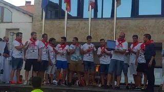 Fiestas San Cristóbal de la Cuesta: Pregón 2017