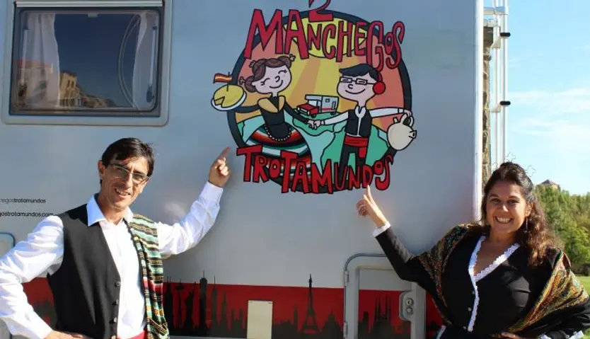 Trotamundos manchegos en Salamanca (13)