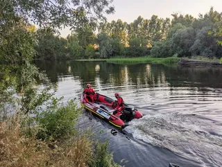 Guardia Civil y Bomberos buscan a un joven de 20 años desaparecido en el río Águeda | ICAL