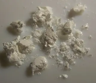 Cocaína. Foto Infosalus