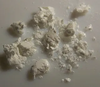 Cocaína. Foto Infosalus