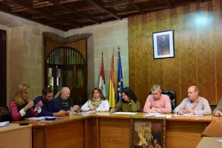 La Mancomunidad ‘Rutas de Alba’ se ocupará del abastecimiento de agua de Alba y Terradillos