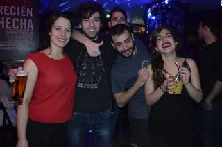 Salamanca de Noche: 7 de Enero