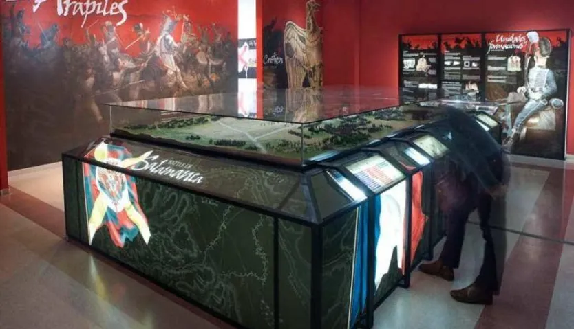 Centro de Interpretación de la Batalla de los Arapiles