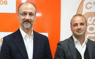 El salmantino Luis Fuentes es reelegido portavoz de Ciudadanos en Castilla y León