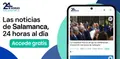 Salamanca24horas.com estrena diseño y aplicaciones móviles