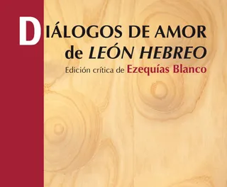 Portada Libro Diálogos de amor. Ezequías Blanco