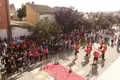 Pregón en Villoria 
