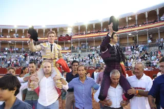 Corrida de El Vellosino: momentos más destacados del tercer festejo de abono de la Feria Taurina Virgen de la Vega 2024. Fotos Andrea M.