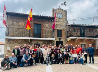 Guadramiro despide a ‘Pepe’, su médico durante la última década | Ayto Guadramiro