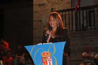 Fiestas en Barruecopardo: peñas, damas y pregón