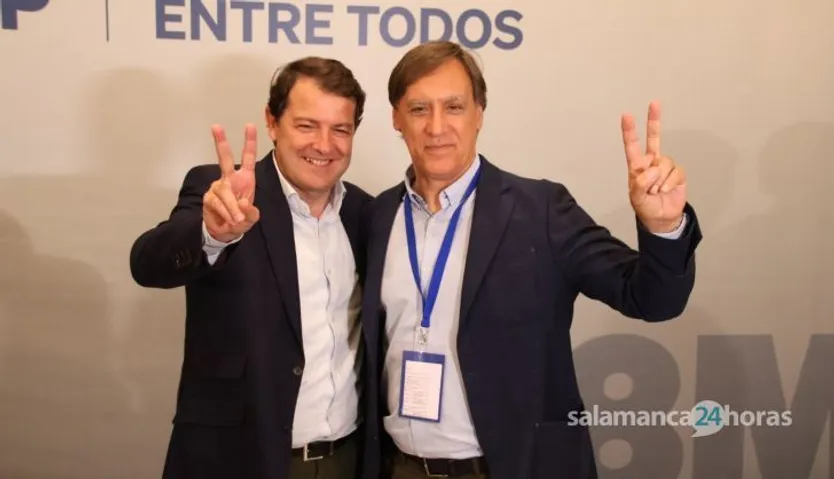 Carlos García Carbayo gana las elecciones