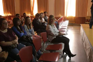 Jornadas de animación sociocultural y turística.