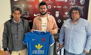 Convenio UD Santa Marta y CDF Chamberí | FOTO UDSM