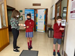 01 Fotografía Reportaje Colegio San Juan Bosco Salamanca