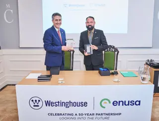 Westinghouse y Enusa celebran 50 años de exitosa colaboración con un nuevo acuerdo tecnológico