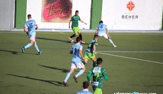 Lolo Plá, en el duelo de la primera vuelta.
