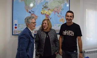 “Una cosa es ver el hambre en televisión y otra vivirlo en tus propias carnes”; misioneros relatan su experiencia con motivo del Domund