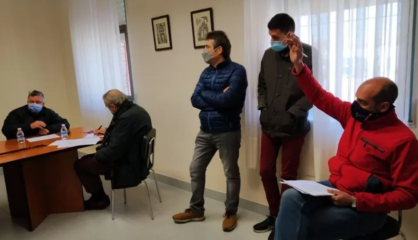 Gajates, pleno moción de censura que da a Mar Carabias la alcaldía (7)
