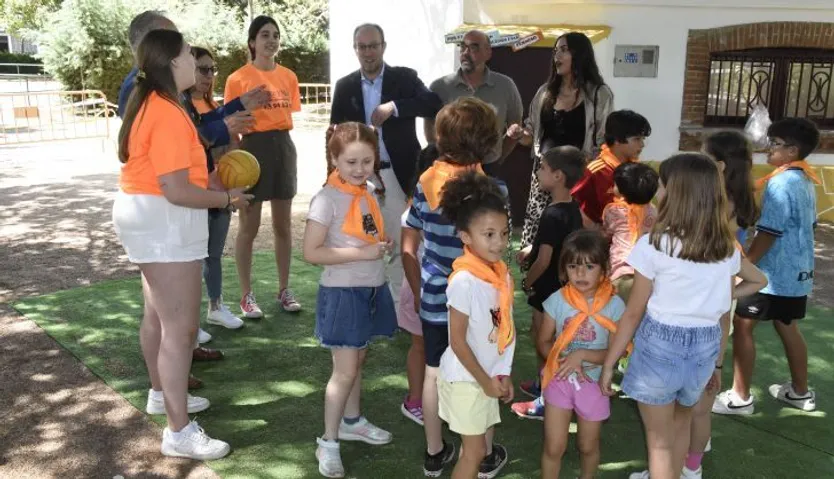 Ciudad Rodrigo Campamento Verano (1)