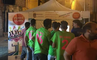 El Programa Punto Clave permitirá a los jóvenes salmantinos revivir experiencias al volante gracias a la realidad virtual