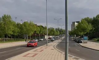 Avenida del Doctor Ramos del Manzano