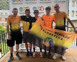 Escuela de Triatlón Salmantina