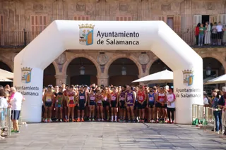 VI Carrera contra la violencia de género