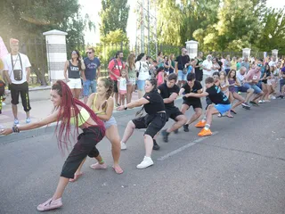 Sangría popular y soga tira Carbajosa (7)
