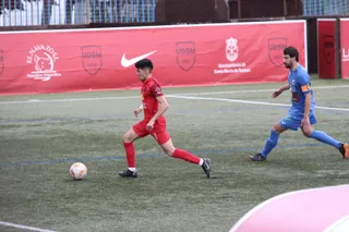 UD Santa Marta – Almazán