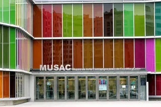MUSAC cierra 2016 con un aumento en sus cifras de visitantes