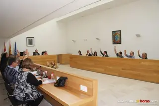 Somos, PSOE e IU presentarán una moción conjunta para la creación de un registro de licitadores y proveedores