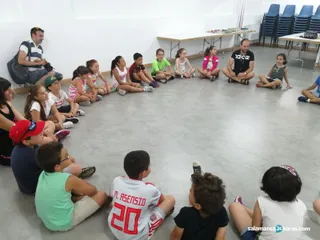 Programa de primeros auxilios en verano 17
