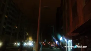 Apagón alumbrado público avenida de Portugal (7 2 2020) (1)