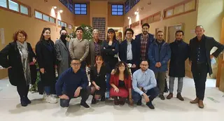 La USAL, anfitriona del proyecto internacional ‘HumMingBird’ para el estudio de los flujos migratorios en Europa | Foto: USAL