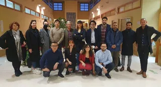 La USAL, anfitriona del proyecto internacional ‘HumMingBird’ para el estudio de los flujos migratorios en Europa | Foto: USAL