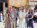 Procesión Corpus Carbajosa 2026. Carbajosa Noticias