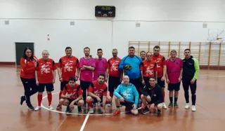 Liga MenTEGOLES. Partido Salamanca