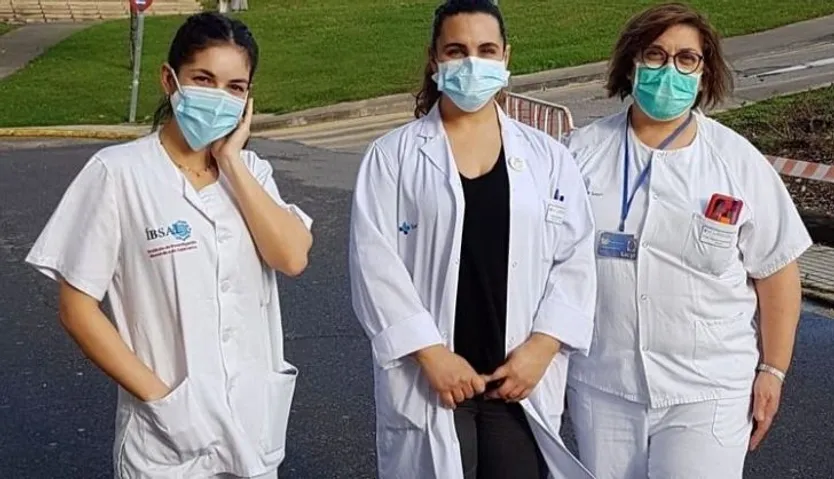 Especialistas del Hospital Clínico que participan en proyecto