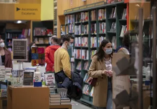 El PSOE anima a comprar en las librerías locales de Salamanca para celebrar el Día Internacional del Libro