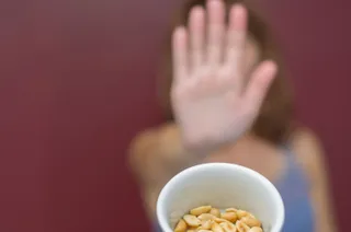 Alergia alimentaria