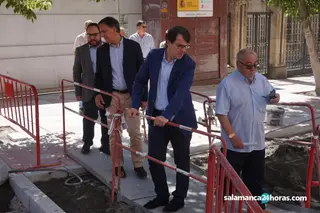 Obras de Canalejas 10