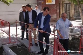 Obras de Canalejas 10