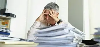 Tres cuartas partes alegan la sobrecarga de tareas como principal problema de estrés
