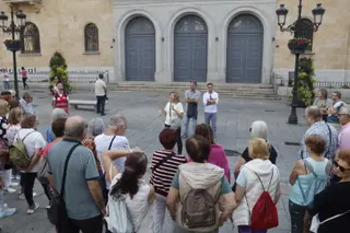 La nueva edición del programa 'Ponte en marcha, ganarás salud' llega a Salamanca