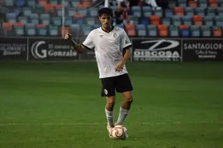 Imagen del Salamanca CF UDS - UD San Sebastián de los Reyes.