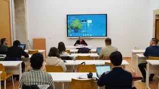 La UPSA acoge varias mesas de trabajo que analizarán diferentes prismas de la Escuela de Salamanca | UPSA