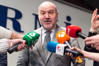 CERMI (Comité Español de Representantes de Personas con Discapacidad), a 6 de diciembre de 2023, en Madrid (España). - Gustavo Valiente - Europa Press - Archivo