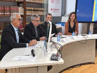 La UPSA acoge la I Jornada Iberoamericana de Buenas Prácticas en Bibliotecas y Archivos Bibliotecarios